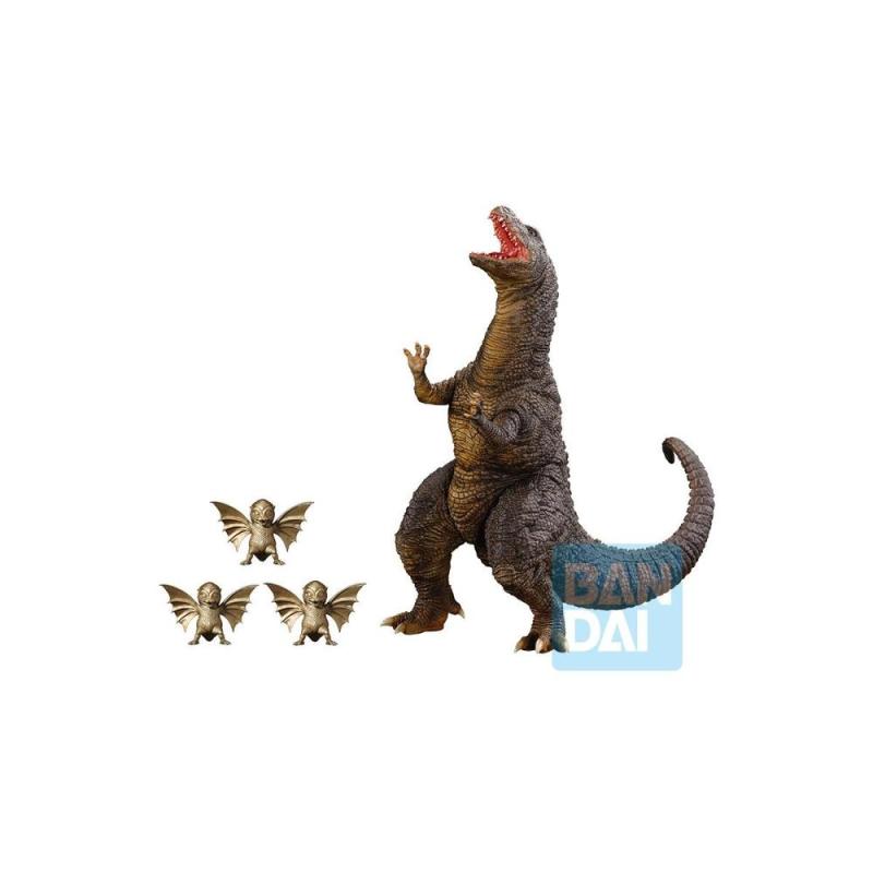 Figura ichibansho godzilla godzillasaurus