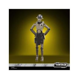 Figura hasbro star wars ahsoka the vintage collection professor huyang