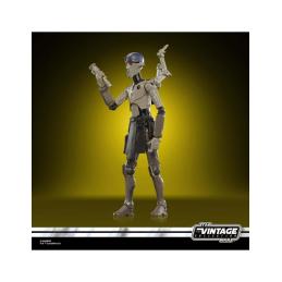 Figura hasbro star wars ahsoka the vintage collection professor huyang
