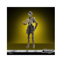 Figura hasbro star wars ahsoka the vintage collection professor huyang