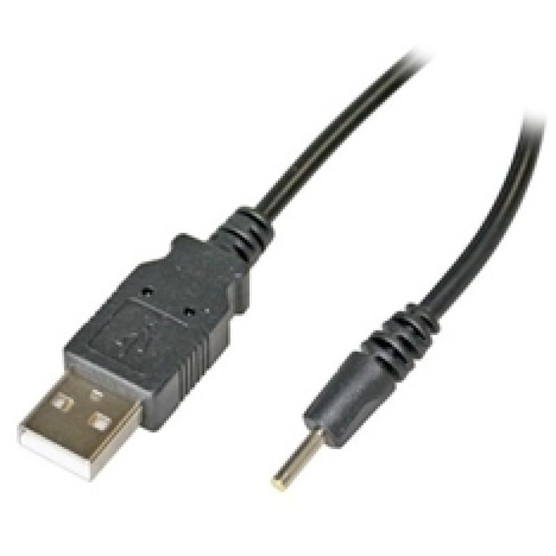 Cable phoenix de alimentacion universal usb a dc jack 5v