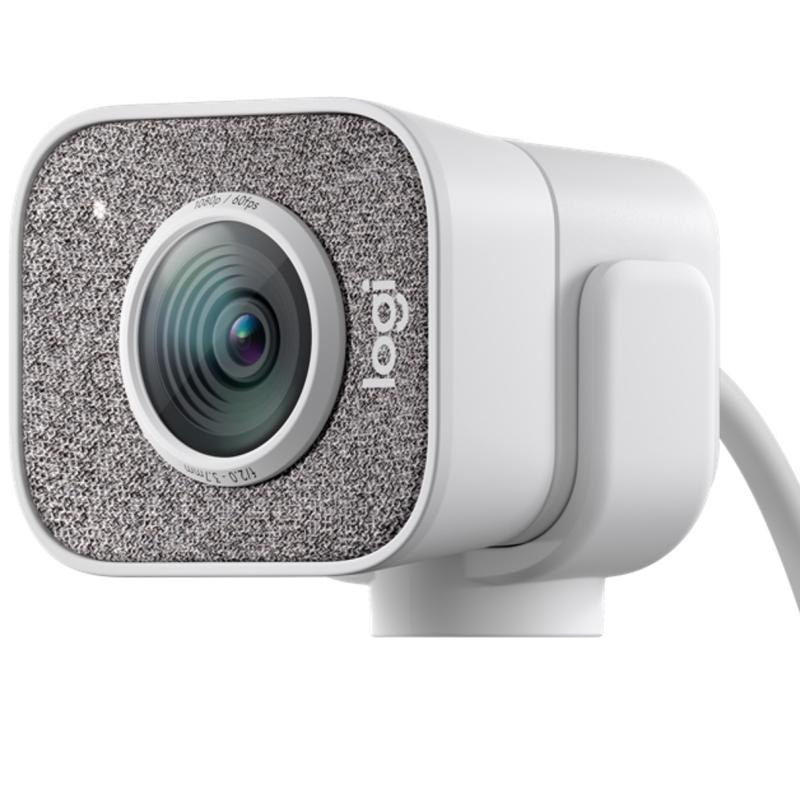 Camara logitech streamcam full hd - usb tipo c - blanco
