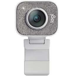 Camara logitech streamcam full hd - usb tipo c - blanco