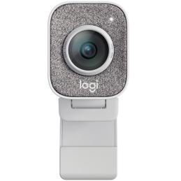Camara logitech streamcam full hd - usb tipo c - blanco