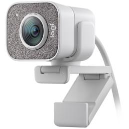 Camara logitech streamcam full hd - usb tipo c - blanco