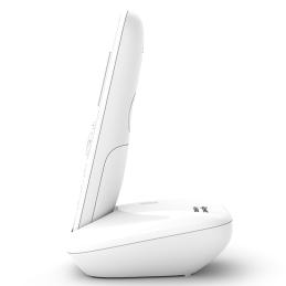 Telefono inalambrico gigaset as690 blanco