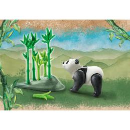 Playmobil wonderful planet panda