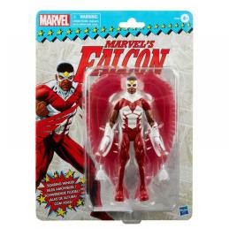 Figura hasbro marvel legends falcon halcon f58825l0