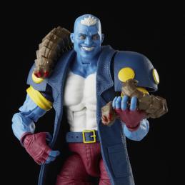 Figura hasbro x - men maggot marvel legends