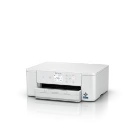 Impresora inyección epson wf - c4310dw color wifi duplex
