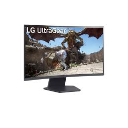 Monitor lg led curvo 27gs60qc 27pulgadas 2560 x 1440 1ms hdmi displayport