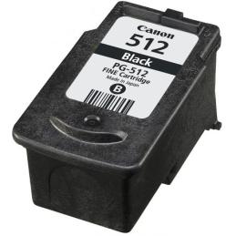 Cartucho tinta canon pg 512 negro 15ml mp240 - mp490 - mx320 - 330