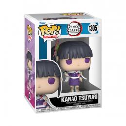 Funko pop kimetsu no yaiba demon slayer kanao tsuyuri 57343