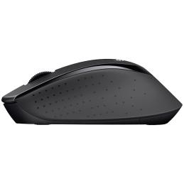 Mouse raton logitech b330 optico wireless inalambrico silent plus negro