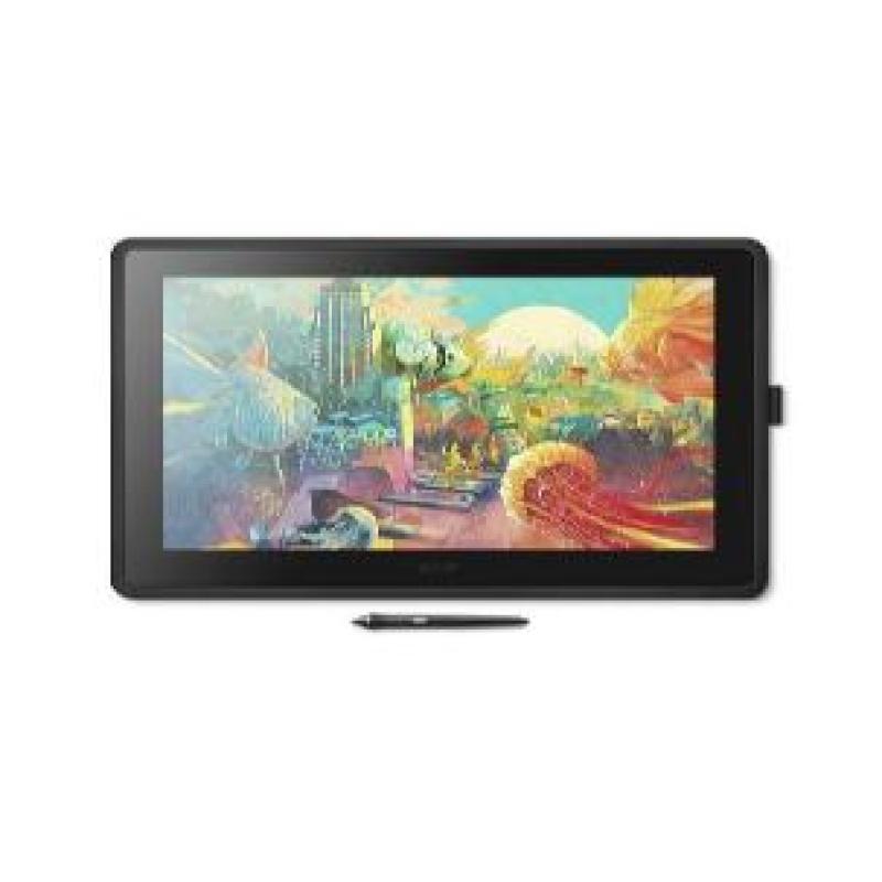 Tableta digitalizadora wacom cintiq 22 full hd 1920x1080