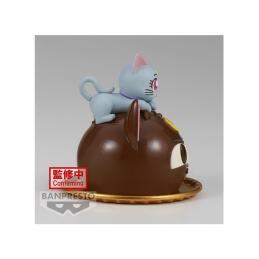 Figura banpresto pretty guardian sailor moon cosmos paldolce collection diana 5cm