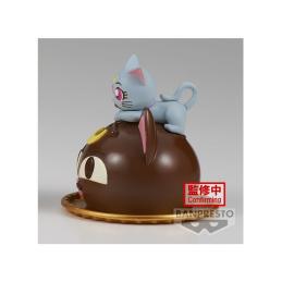 Figura banpresto pretty guardian sailor moon cosmos paldolce collection diana 5cm