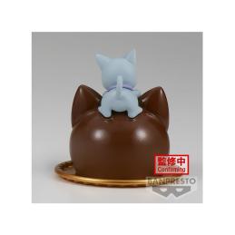 Figura banpresto pretty guardian sailor moon cosmos paldolce collection diana 5cm