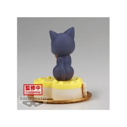 Figura banpresto pretty guardian sailor moon cosmos paldolce collection luna 6cm