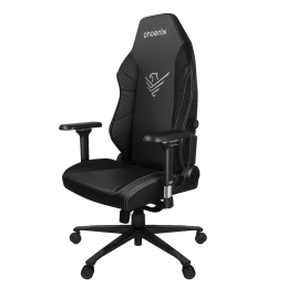 Monarch silla gaming cuero talla xl
