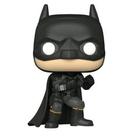 Funko pop jumbo dc the batman batman robert pattinson