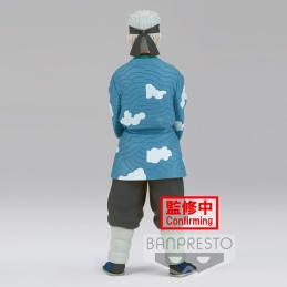 Figura banpresto demon slayer kimetsu no yaiba sakonji urokodaki vol. 24