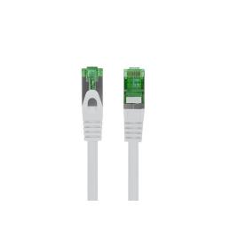 Latiguillo rj45 lanberg cat.7 s - ftp 3m gris