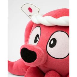 Peluche item lab parodius tako