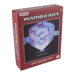 Lampara paladone super mario caja sorpresa