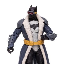 Figura mcfarlane toys dc multiverse build a batman endless winter