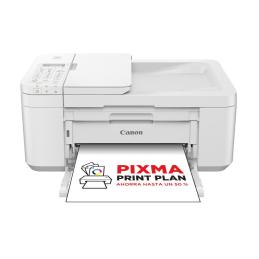 Multifuncion canon pixma tr4751i inyeccion color a4 wifi pixma print plan blanca