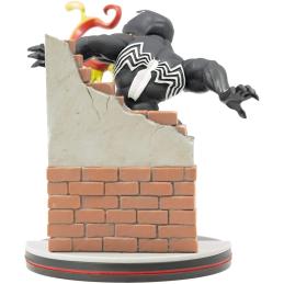 Figura quantum mechanix marvel venom