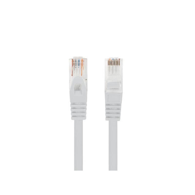 Latiguillo rj45 lanberg cat.6 utp 5m gris