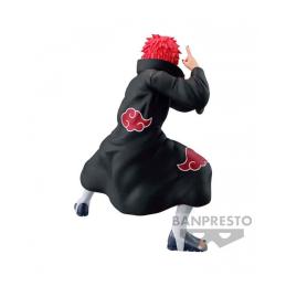 Figura banpresto naruto shippuden vibration stars sasori