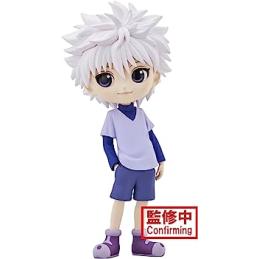 Figura banpresto q posket hunter x hunter killua ver.a 13cm