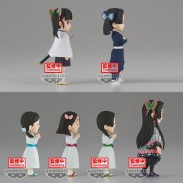 Figura banpresto demon slayer kimetsu no yaiba world collectable figure