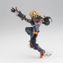 Figura banpresto my hero academia the amazing heroes world heroes mission katsuki bakugo