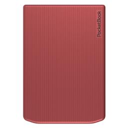 Libro electronico ebook pocketbook verse pro ereader 6pulgadas 16 gb rojo - passion red
