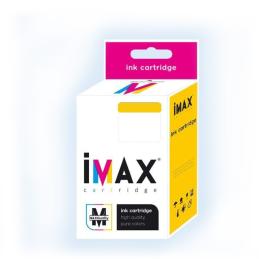 Cartucho tinta imax cli8 amarillo canon pixma (14ml) p4200 - ip4500 - ip5200 - ip5300 - ip6600d - mp500 - mp600 - mp970 - pro900