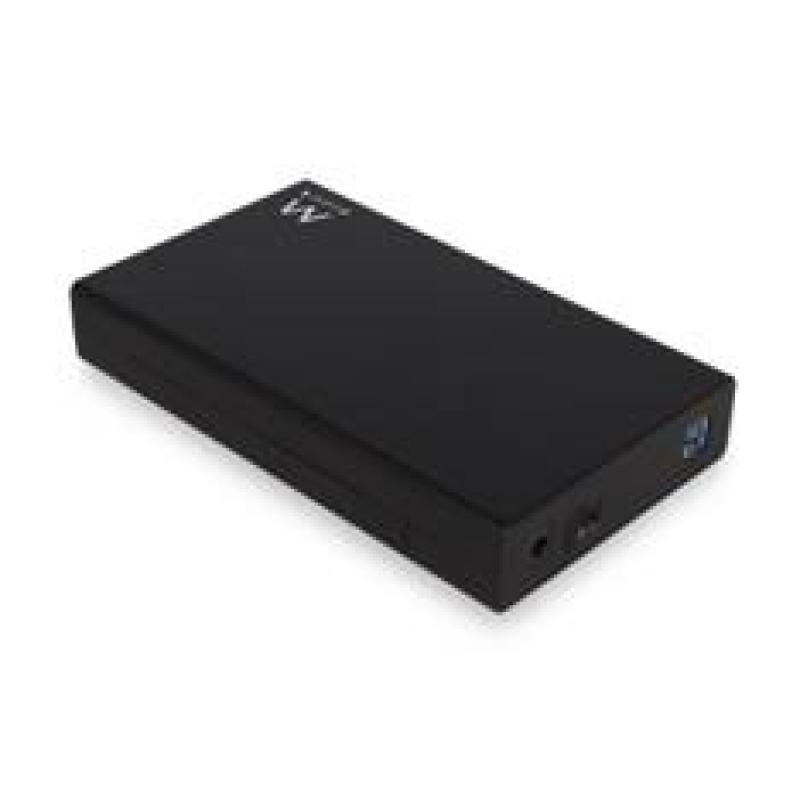 Carcasa ewent para discos duros - usb 3.0 - sata 3.5