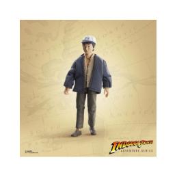 Figura hasbro indian jones adventure series short round