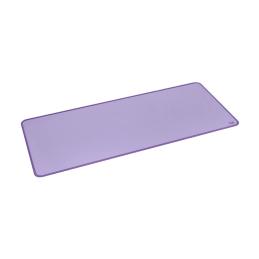 Alfombrilla logitech desk mat - studio series lavanda
