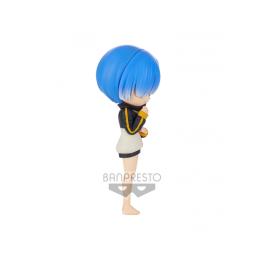 Figura banpresto q posket re:zero starting life in another world rem vol.2