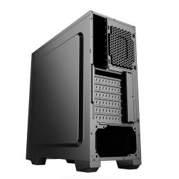 Caja de ordenador atx gaming phoenix factor - zmir ventiladores y controladora incluidos