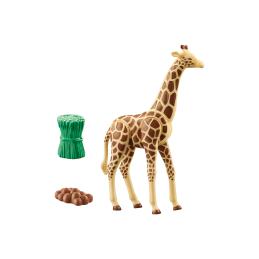 Playmobil wild life jirafa