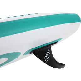 Bestway 65346 - tabla paddle surf hinchable hydro - force huakai 3 -05m con remo - bomba y bolsa
