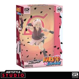 Figura abystyle naruto shippuden - sakura haruno
