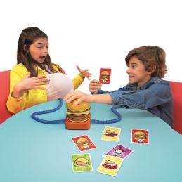Juego de mesa bizak burger boom