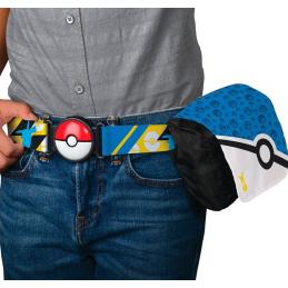 Bandolera pokemon arena de combate