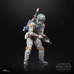 Figura hasbro the black series star wars 40th aniversario el retorno del jedi - boba fett
